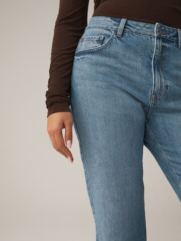 Regular Jean Next en bleu