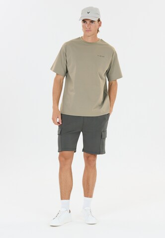 Virtus Performance Shirt 'Dela' in Green