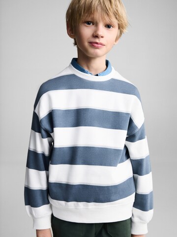 Sweat 'KODAK' MANGO KIDS en bleu : devant