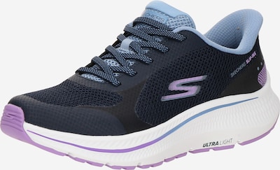 Sportiniai batai 'GO RUN CONSISTENT 2.0' iš SKECHERS, spalva – tamsiai mėlyna / levandų spalva, Prekių apžvalga