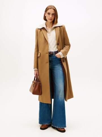 TOMMY HILFIGER Between-seasons coat in Brown