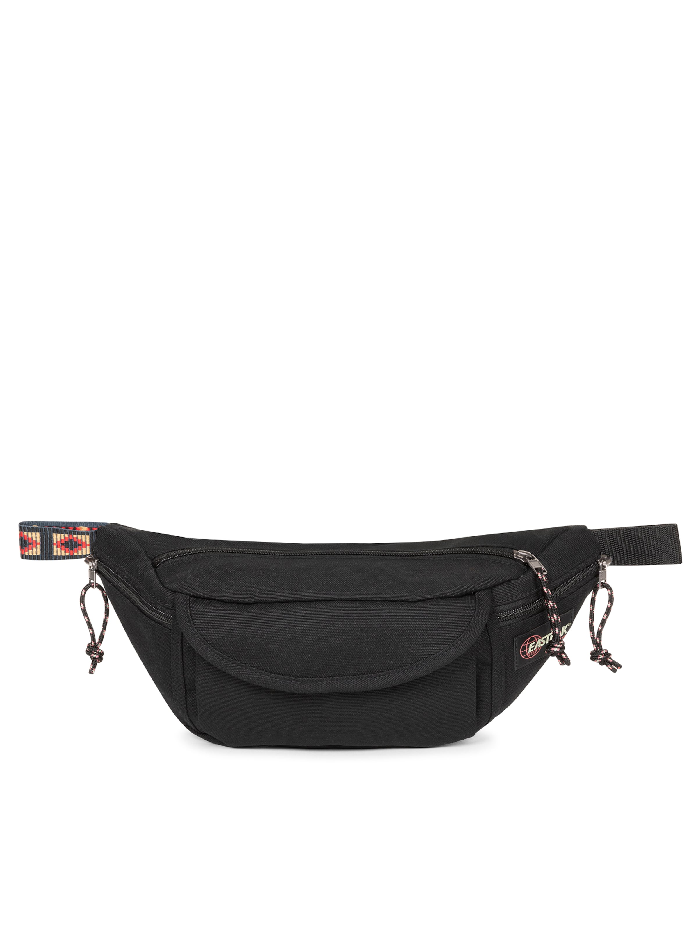 juoda EASTPAK Rankinė ant juosmens 'Way Hot Waist Pak'r': priekis