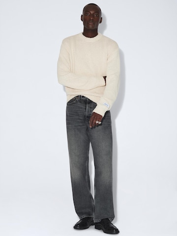 Dr. Denim Trui 'Mic Sweater' in Beige