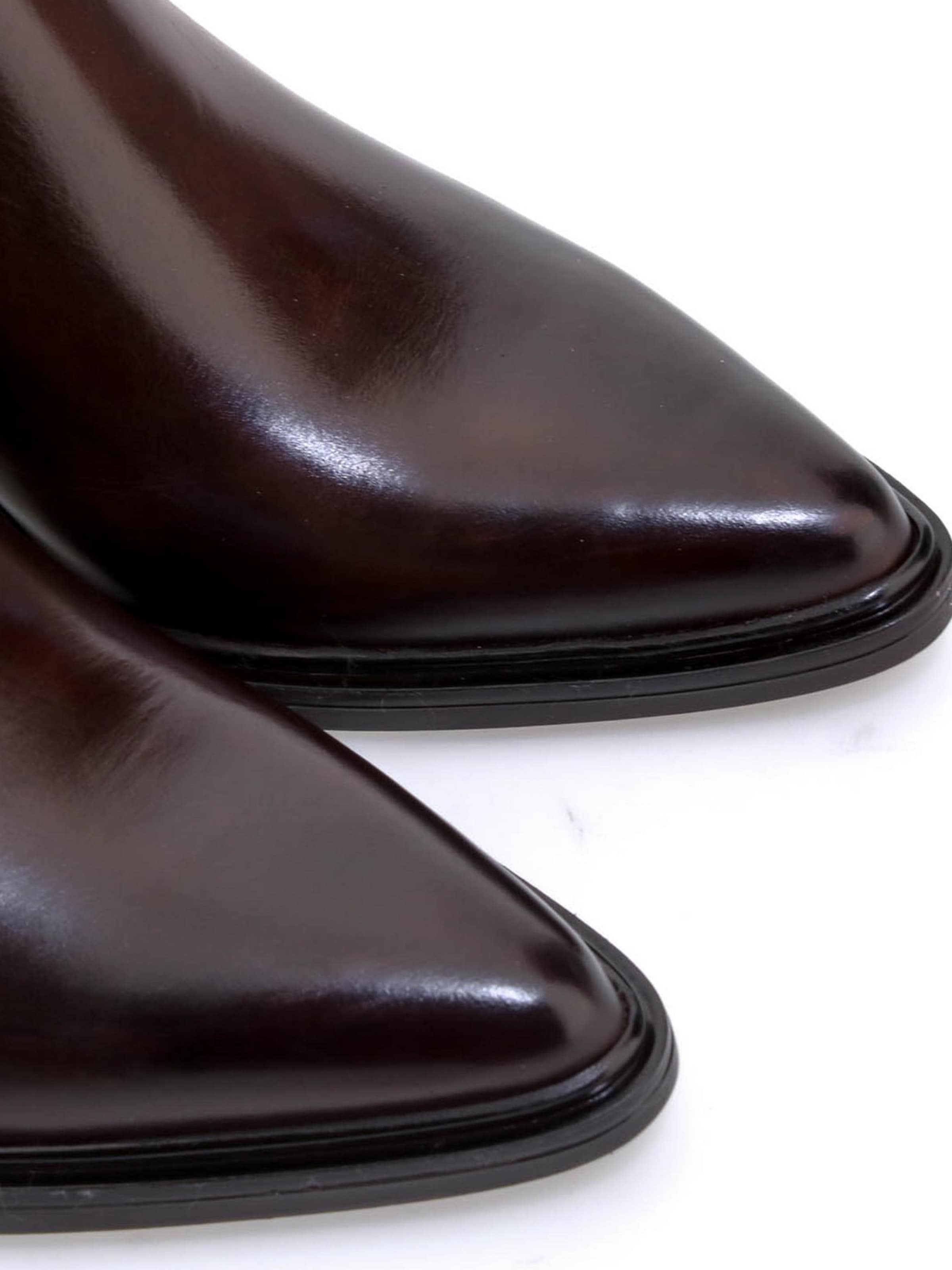 MJUS Bootie 'Mascate' in Brown