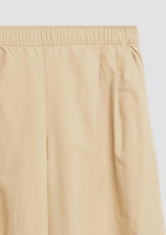 s.Oliver Regular Trousers in Beige