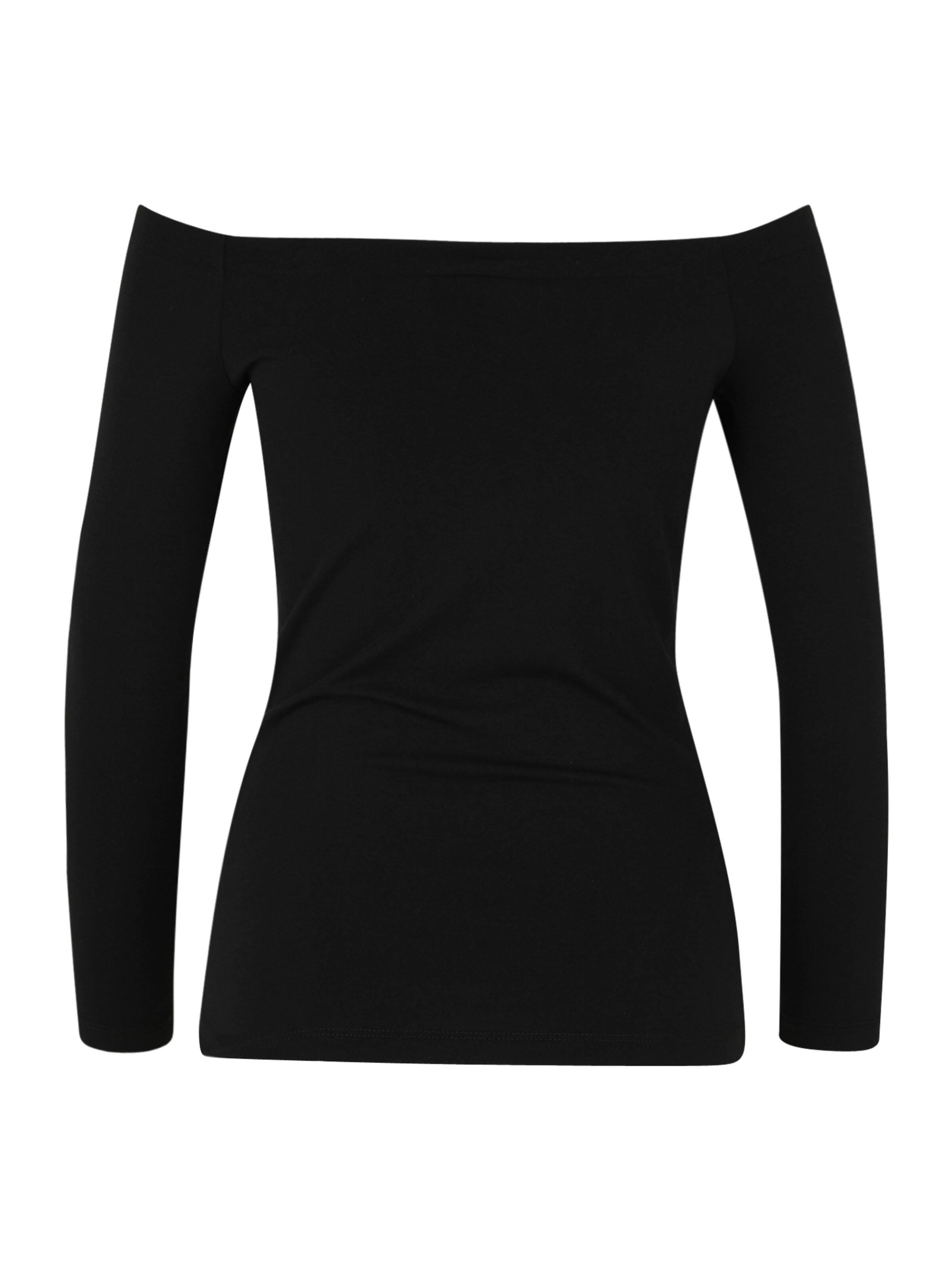 Vero Moda Tall Póló 'VMPANDA' - fekete