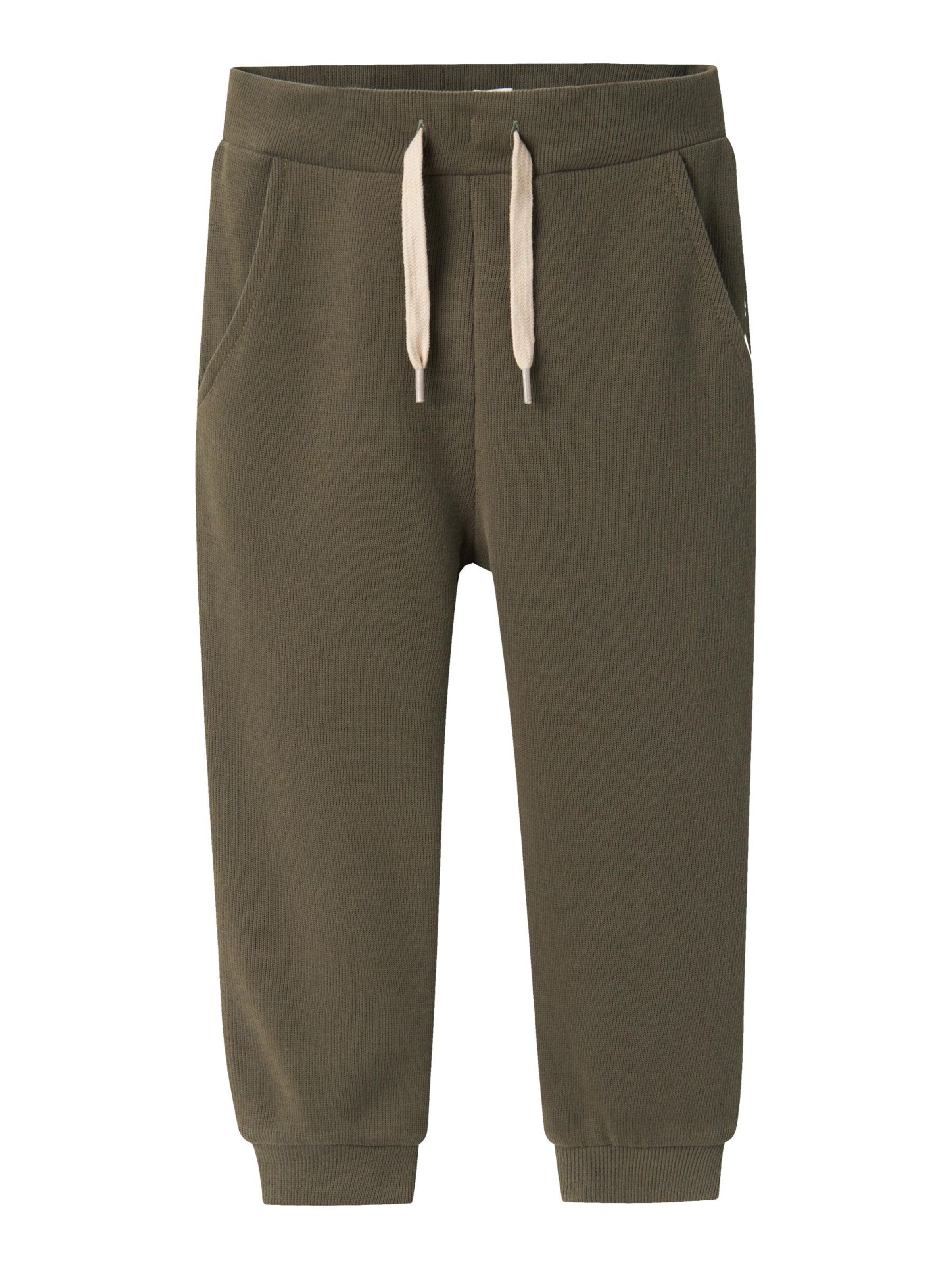 NAME IT Broek in Groen: voorkant