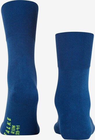 Chaussettes de sport FALKE en bleu