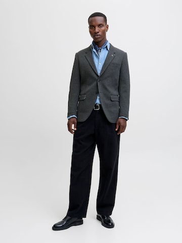 Coupe slim Veste de costume 'JPRMartin' JACK & JONES en gris