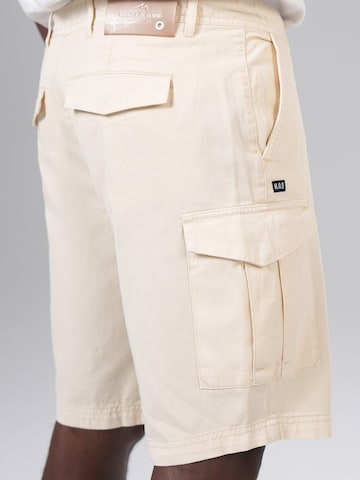 regular Pantaloni di M.O.D MIRACLE OF DENIM in bianco
