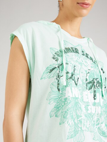 Soccx Shirt in Groen