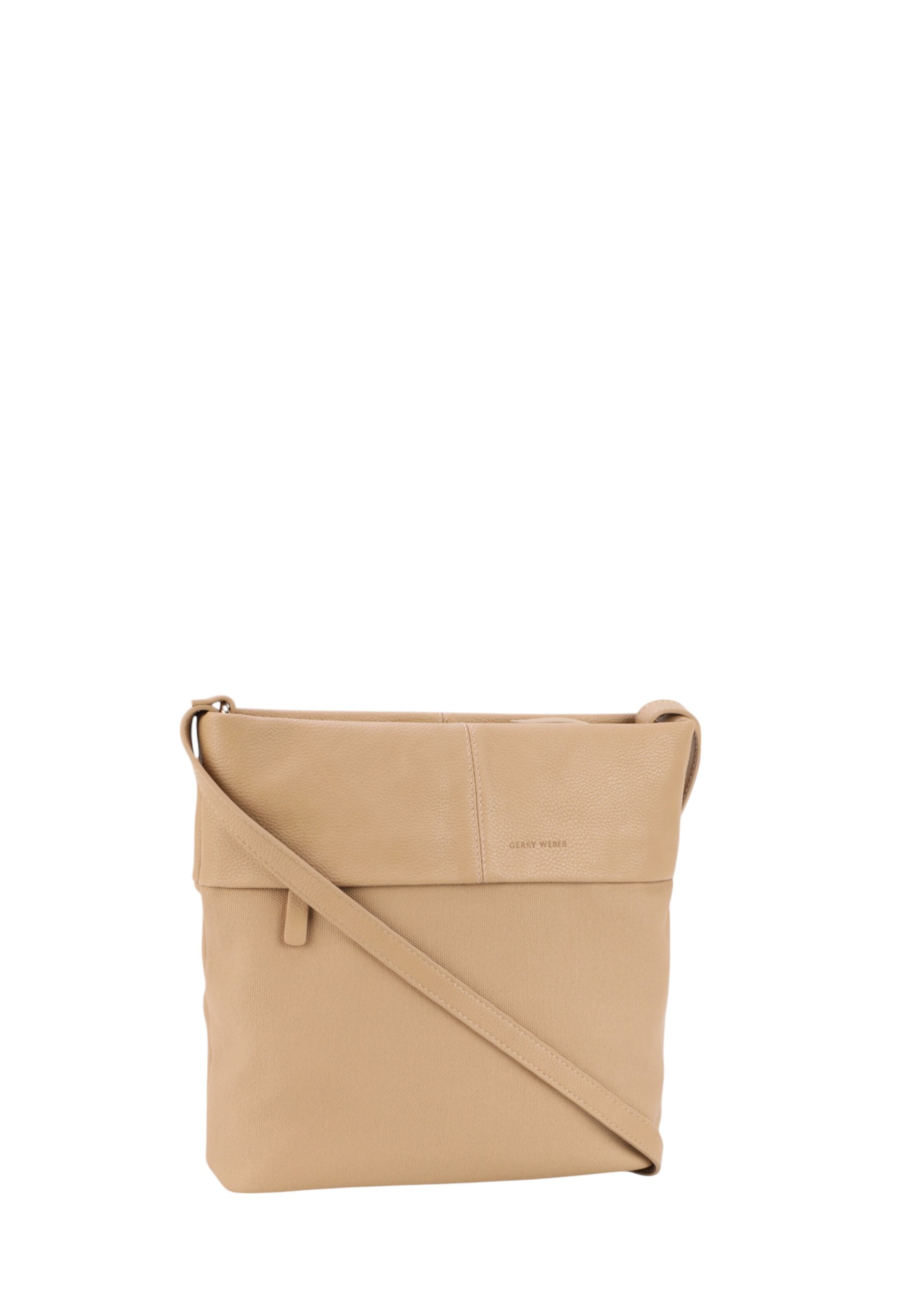 GERRY WEBER Crossbody Bag 'Keep In Mind ' in Brown