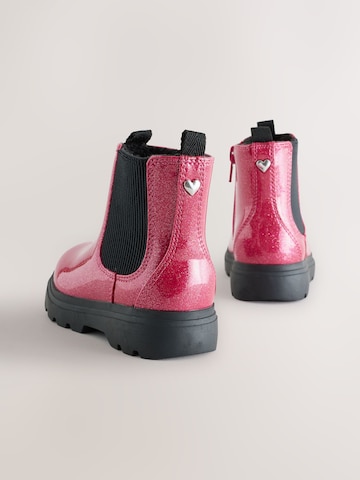 Next - Botas en rosa