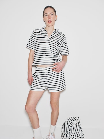 The Set Брючный костюм в Бежевый