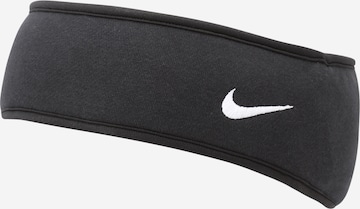 juoda Nike Sportswear Galvos juosta 'PHOENIX FLEECE': priekis