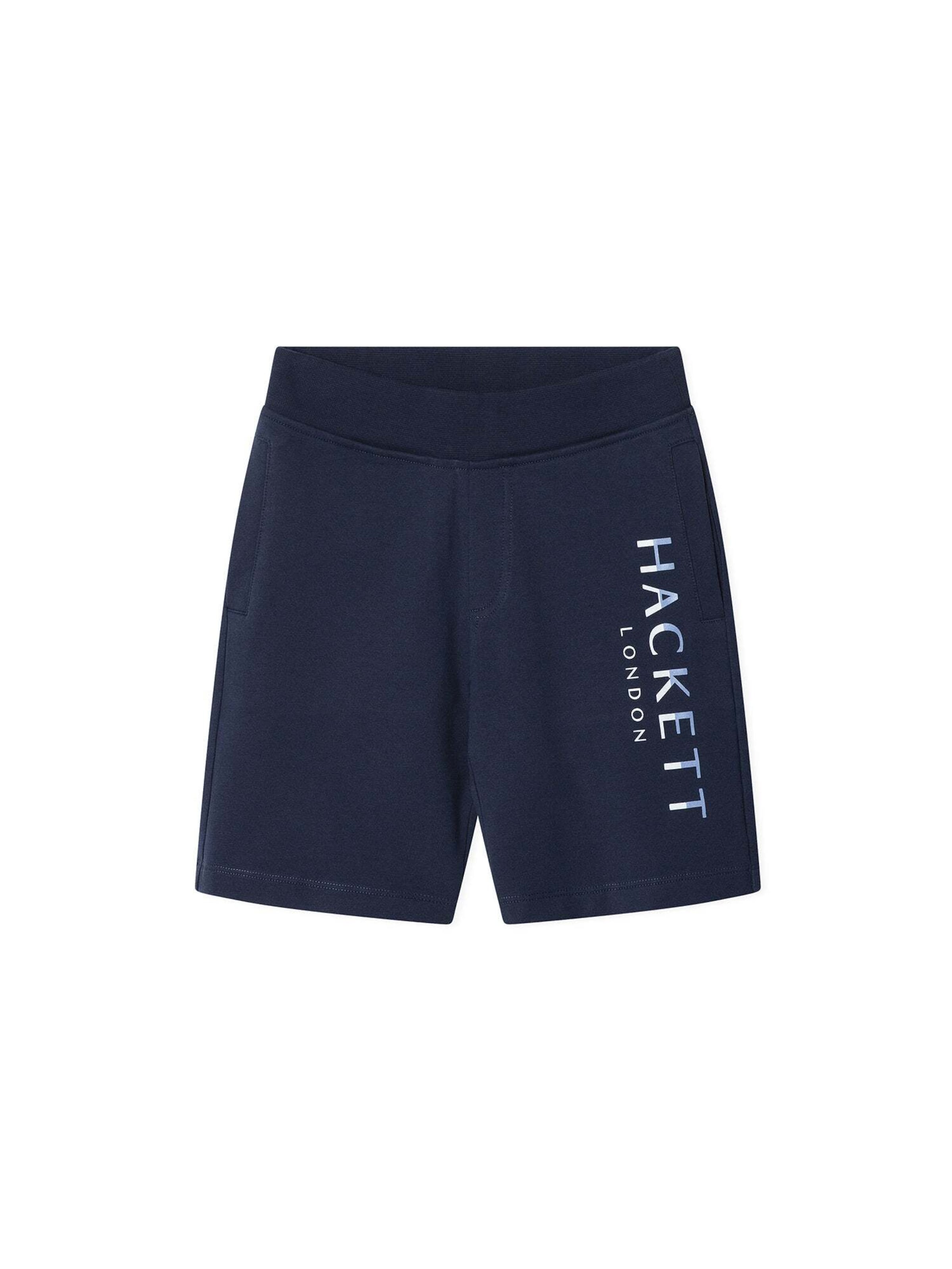 Regular Pantalon Hackett London en bleu : devant