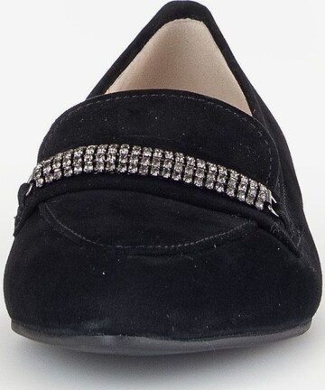 GABOR Ballet Flats in Black