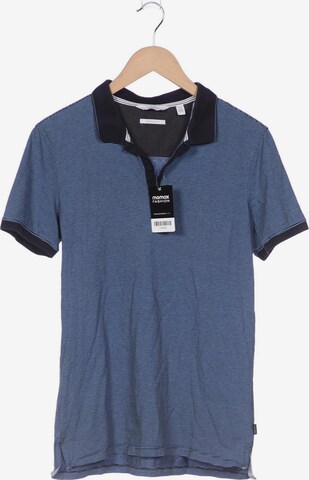 Calvin Klein Poloshirt M in Blau: predná strana
