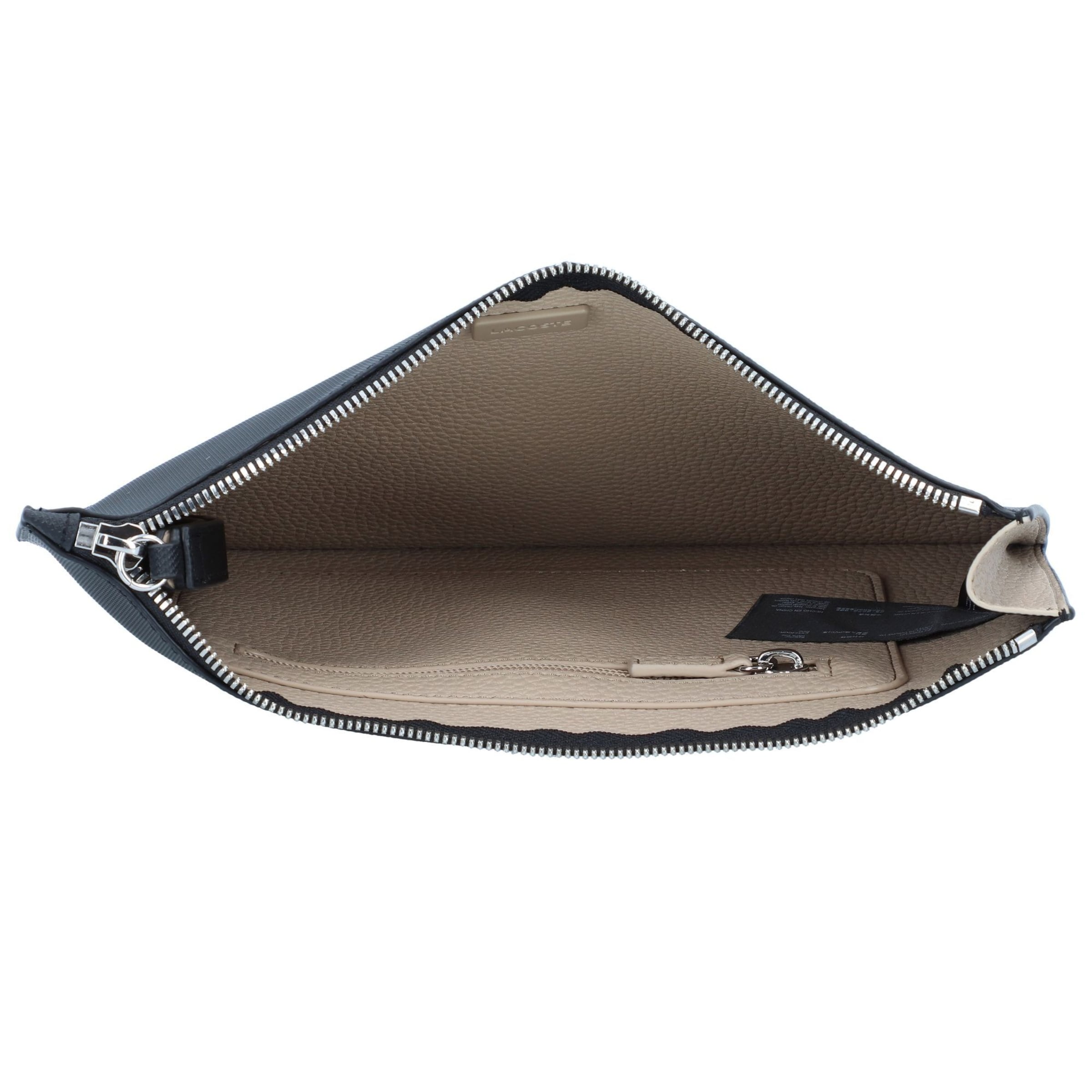 LACOSTE Aktentasche 'Anna' in Schwarz