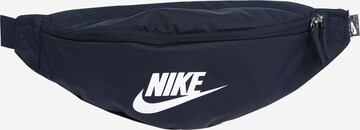 Nike Sportswear Gürteltasche in Blau: predná strana
