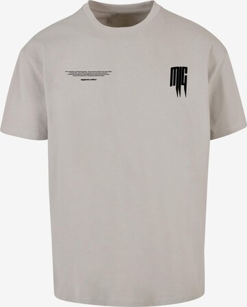 MJ Gonzales Shirt in Grey: front