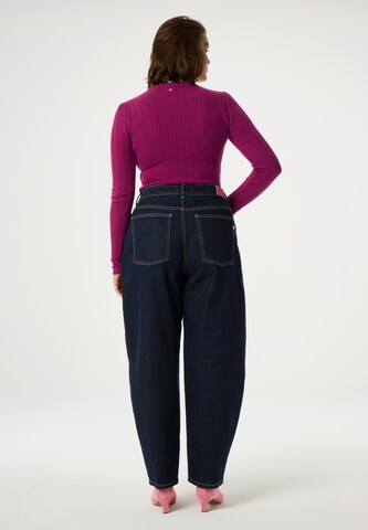 Fabienne Chapot Sweater in Purple