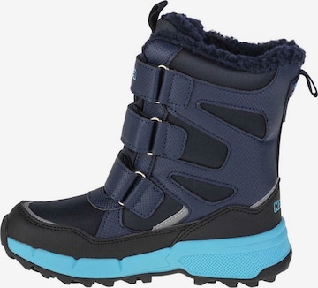 Bottes 'Vipos Tex K' KAPPA en bleu : devant
