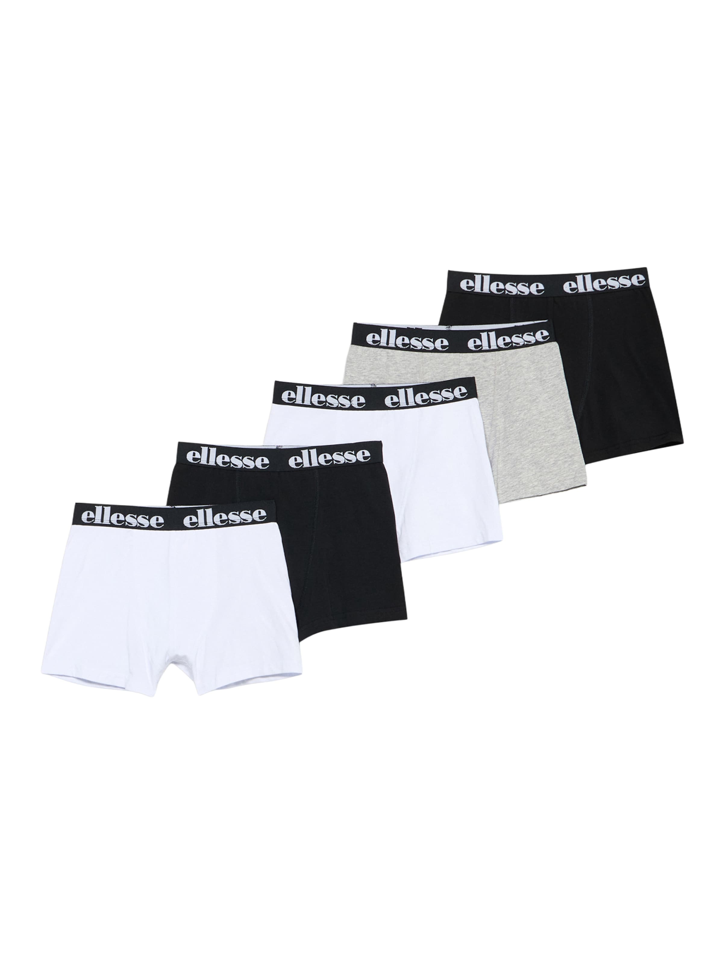 ELLESSE Σλιπ 'Emario' σε γκρι: μπροστά