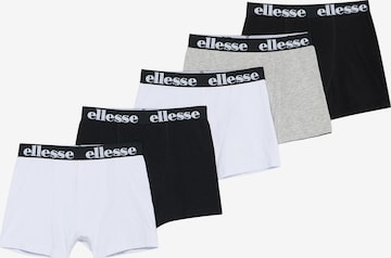 ELLESSE Unterhose 'Emario' in Grau: Vorderseite