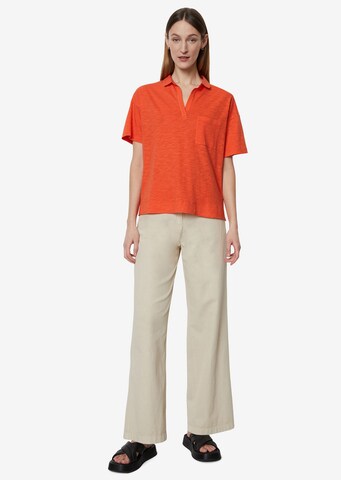 Marc O'Polo Shirts i orange