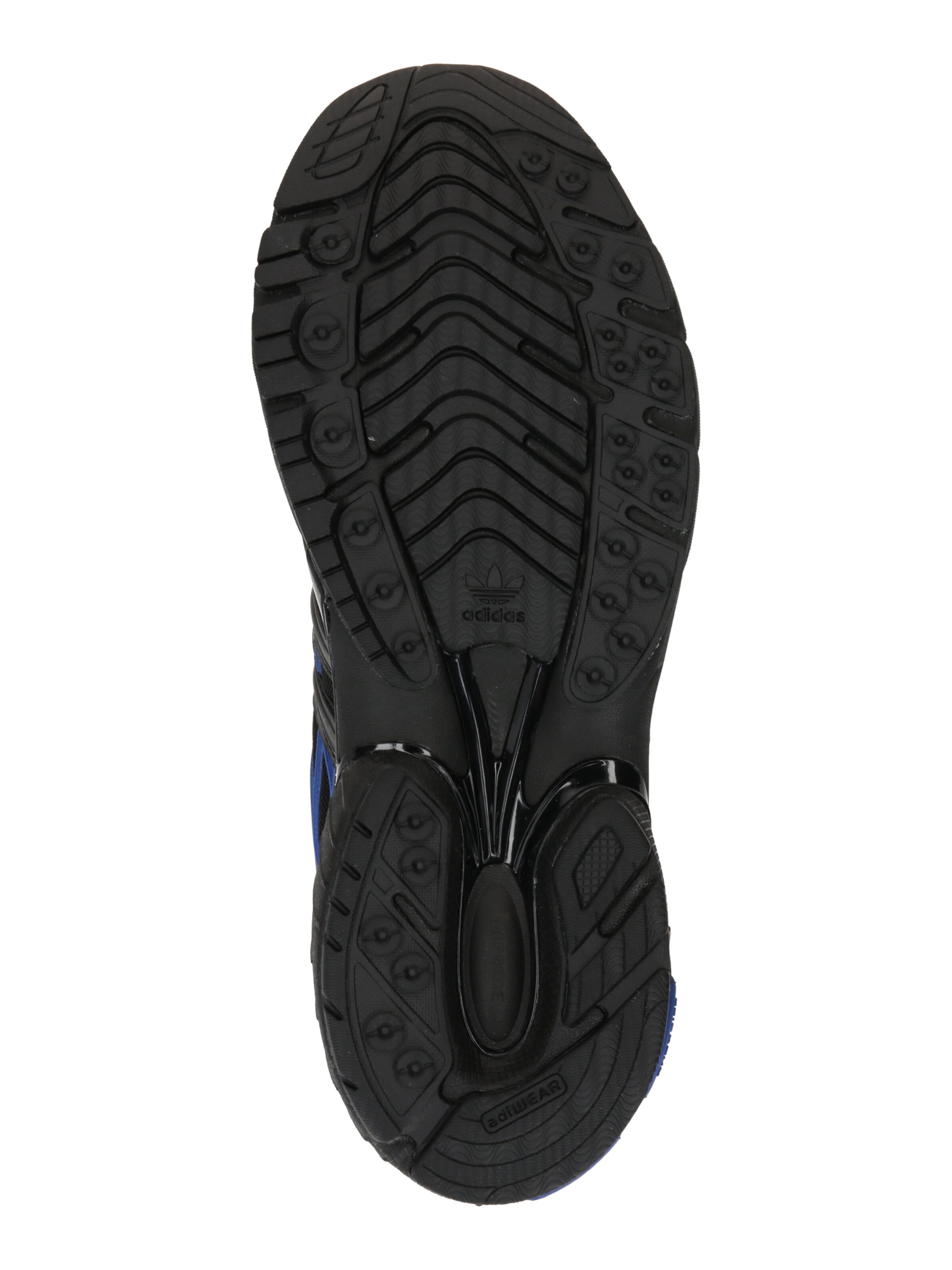 Sneaker bassa 'ADISTAR CUSHION' di ADIDAS ORIGINALS in nero