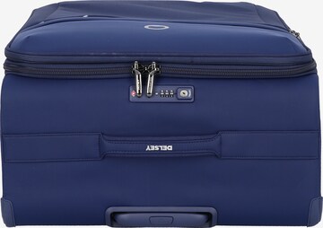 Delsey Paris Cart 'Brochant' in Blue