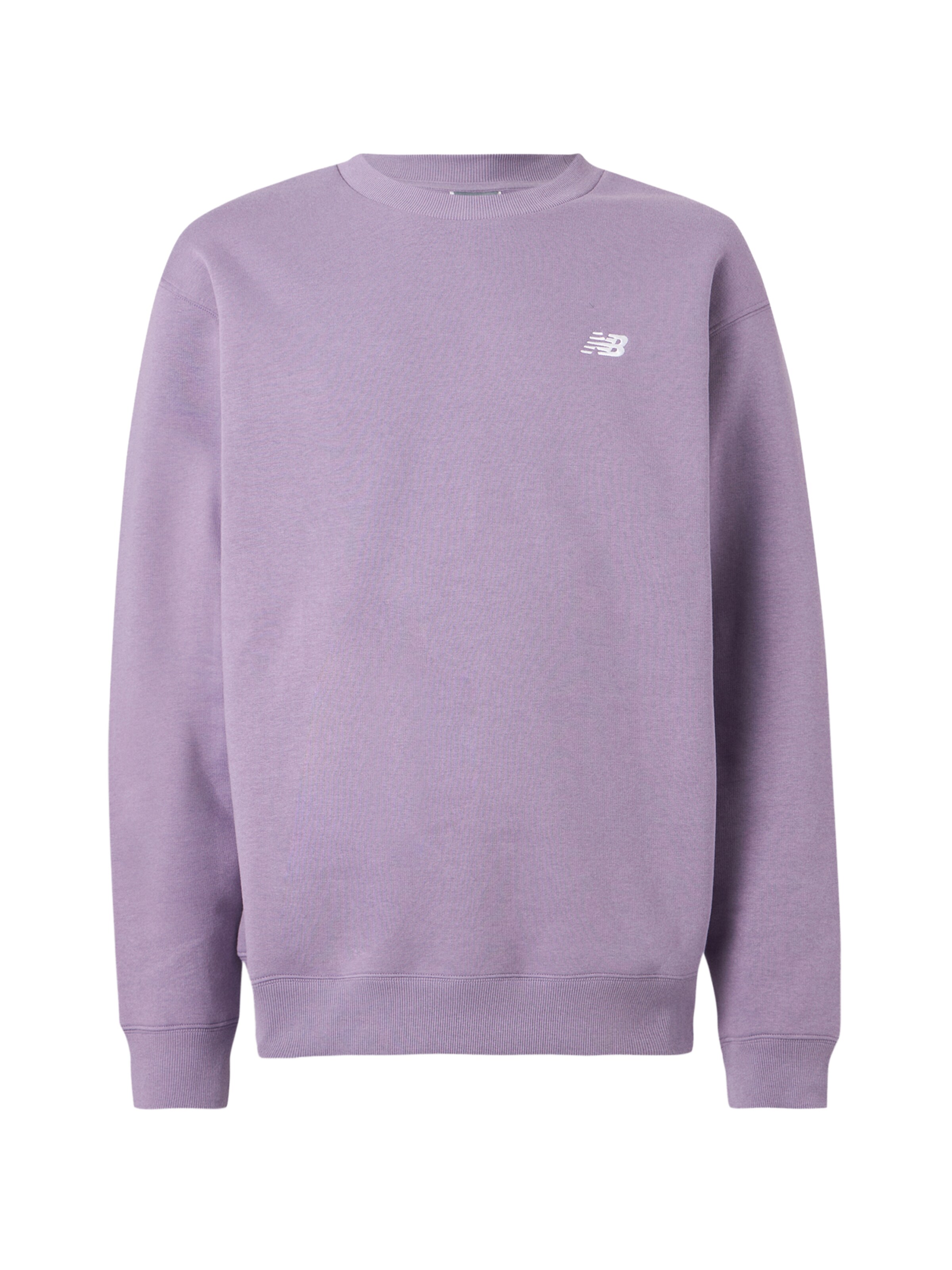 new balance Tréning póló - lila: elől