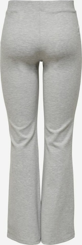 ONLY - Acampanado Pantalón en gris