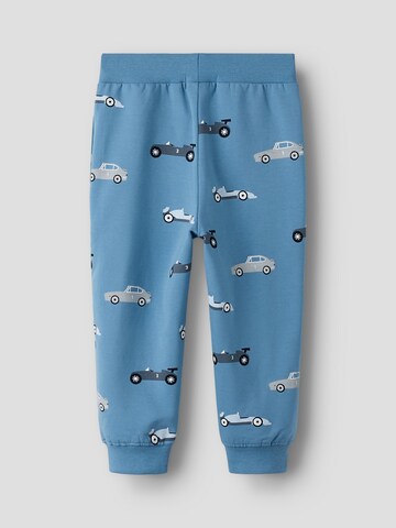 Effilé Pantalon NAME IT en bleu