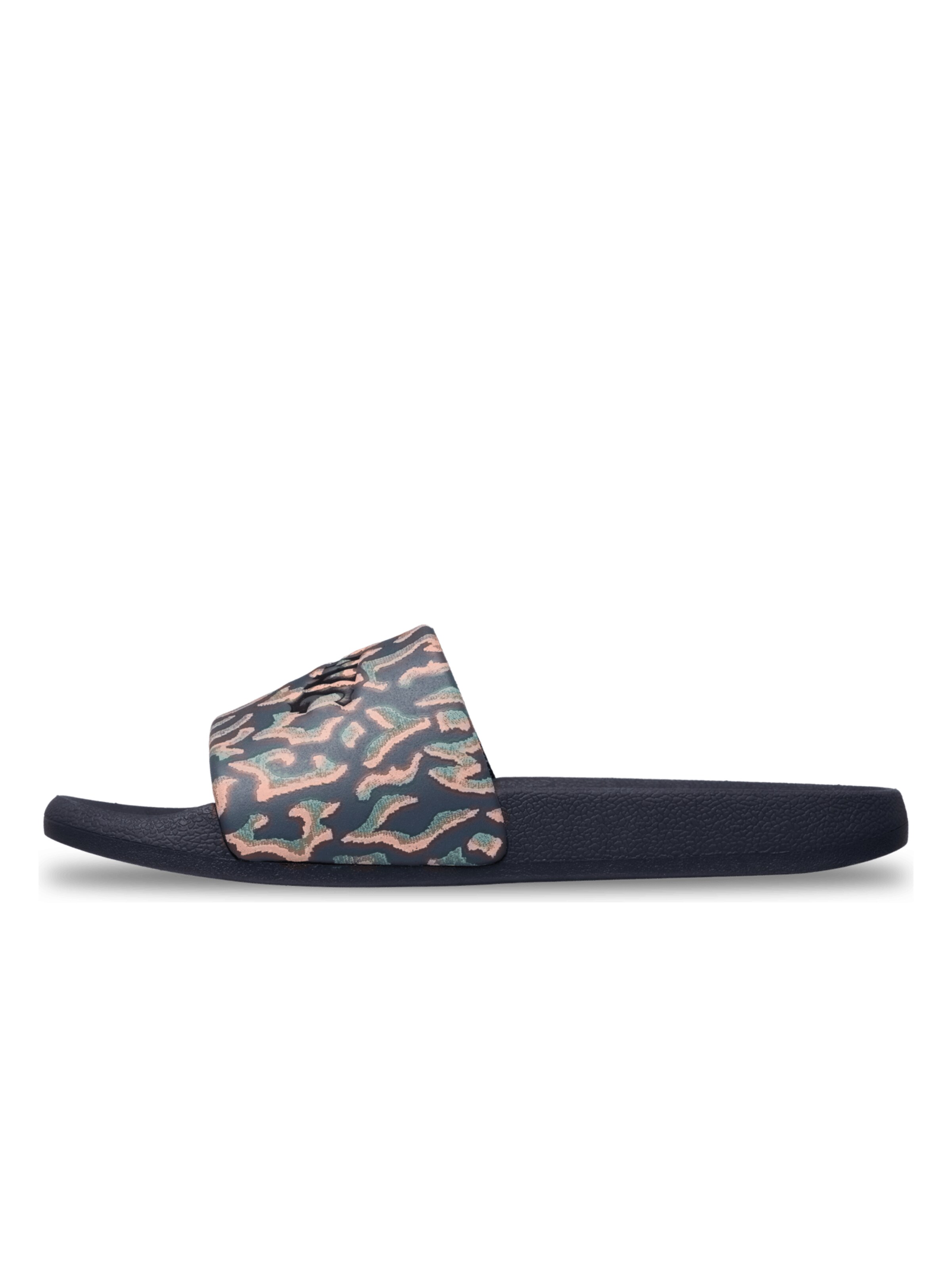 BILLABONG Beach & Pool Shoes 'Paradise' in Blue