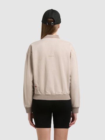 khujo - Chaqueta de entretiempo 'Inie' en beige