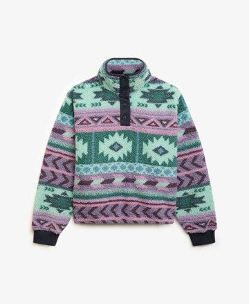 Superdry Trui in Groen