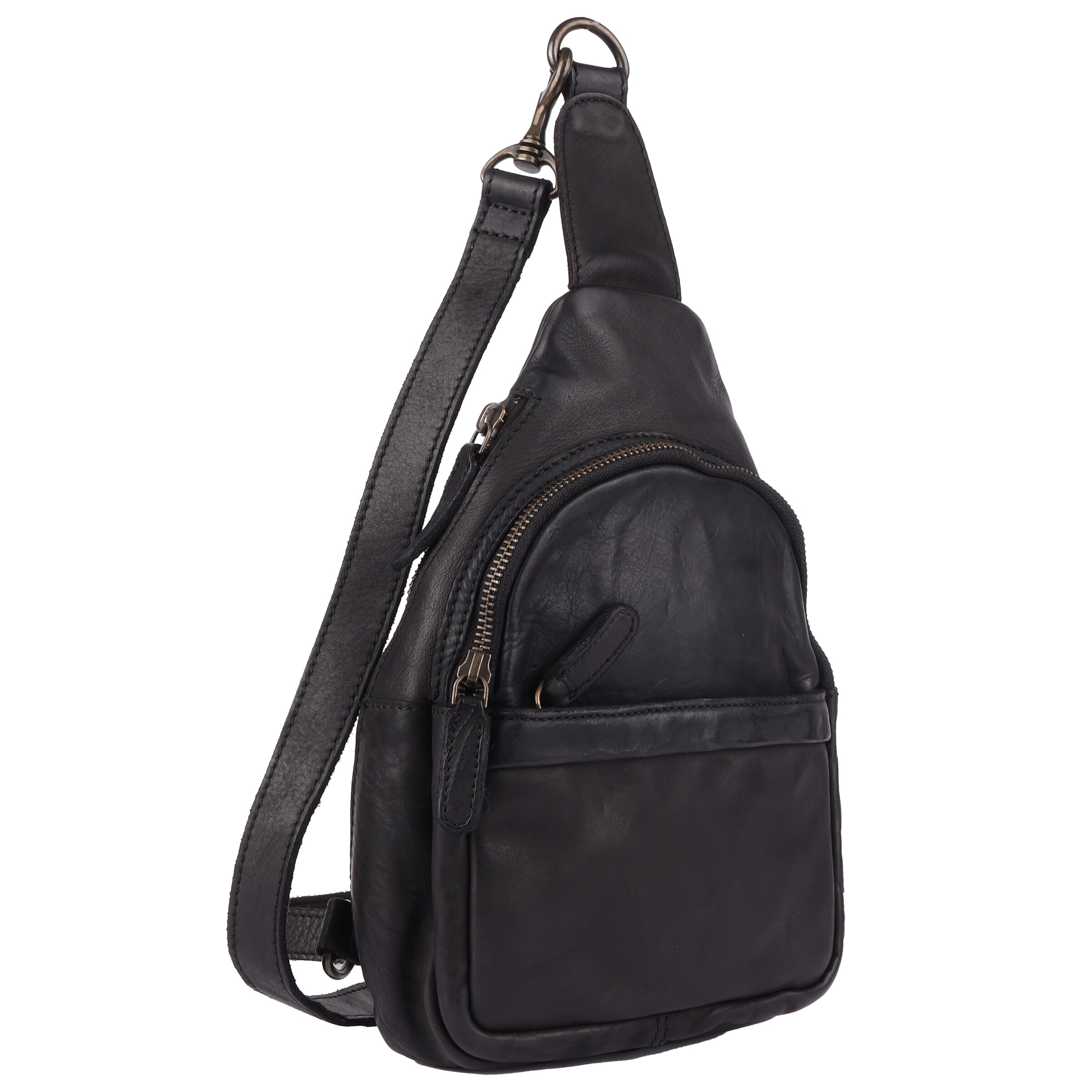 Sac à bandoulière Harbour 2nd en gris