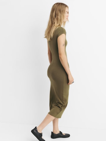 Pull&Bear Ruha - zöld