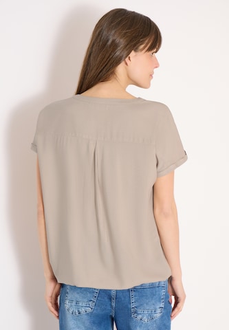 CECIL Bluse in Beige