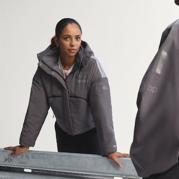Veste de sport 'Audi Formula One Team Engineers and Marketing' ADIDAS PERFORMANCE en gris