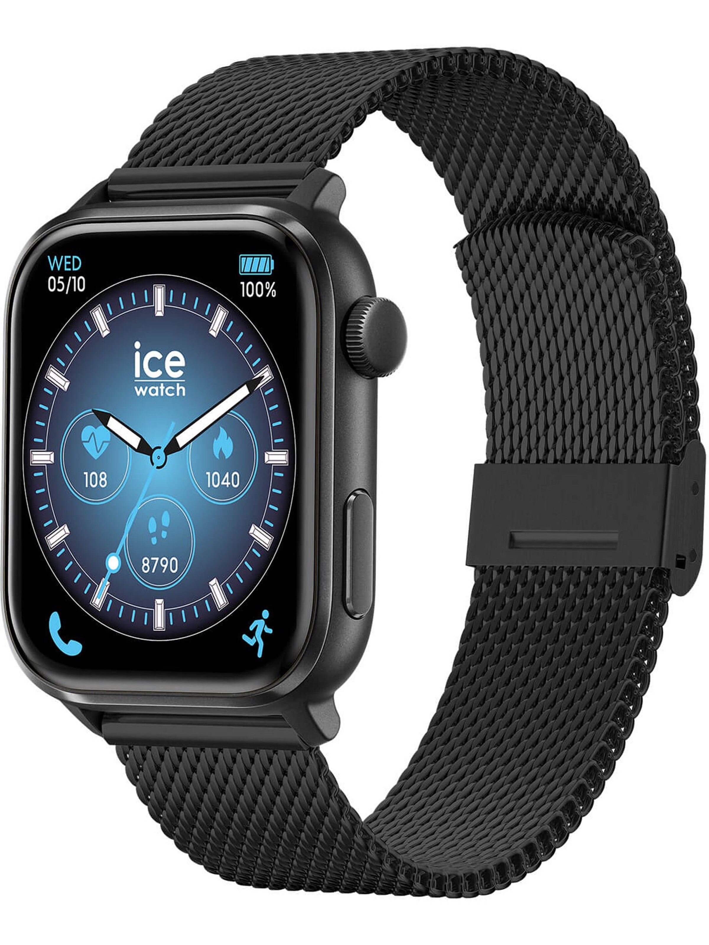 ICE WATCH Digital Watch in Black