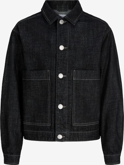 Jack & Jones Junior Välikausitakki koossa 152 värissä tummansininen, Tuotenäkymä