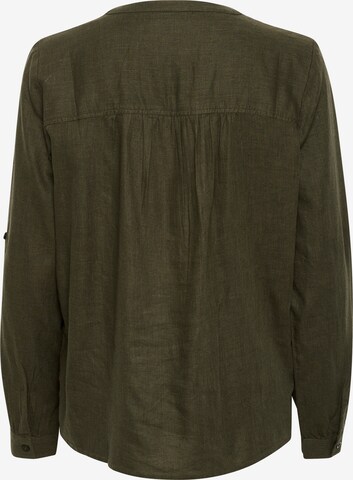 Kaffe Blouse 'KAmilia' in Green