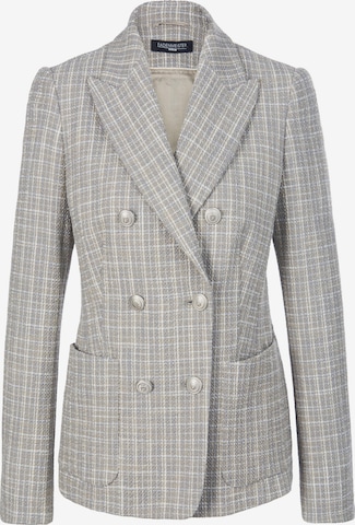 Blazer Fadenmeister Berlin en beige : devant