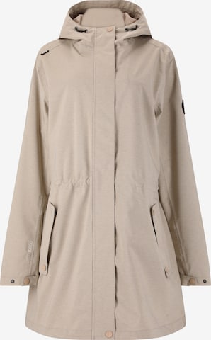 Whistler Functionele jas 'Aleia V2' in Beige: voorkant