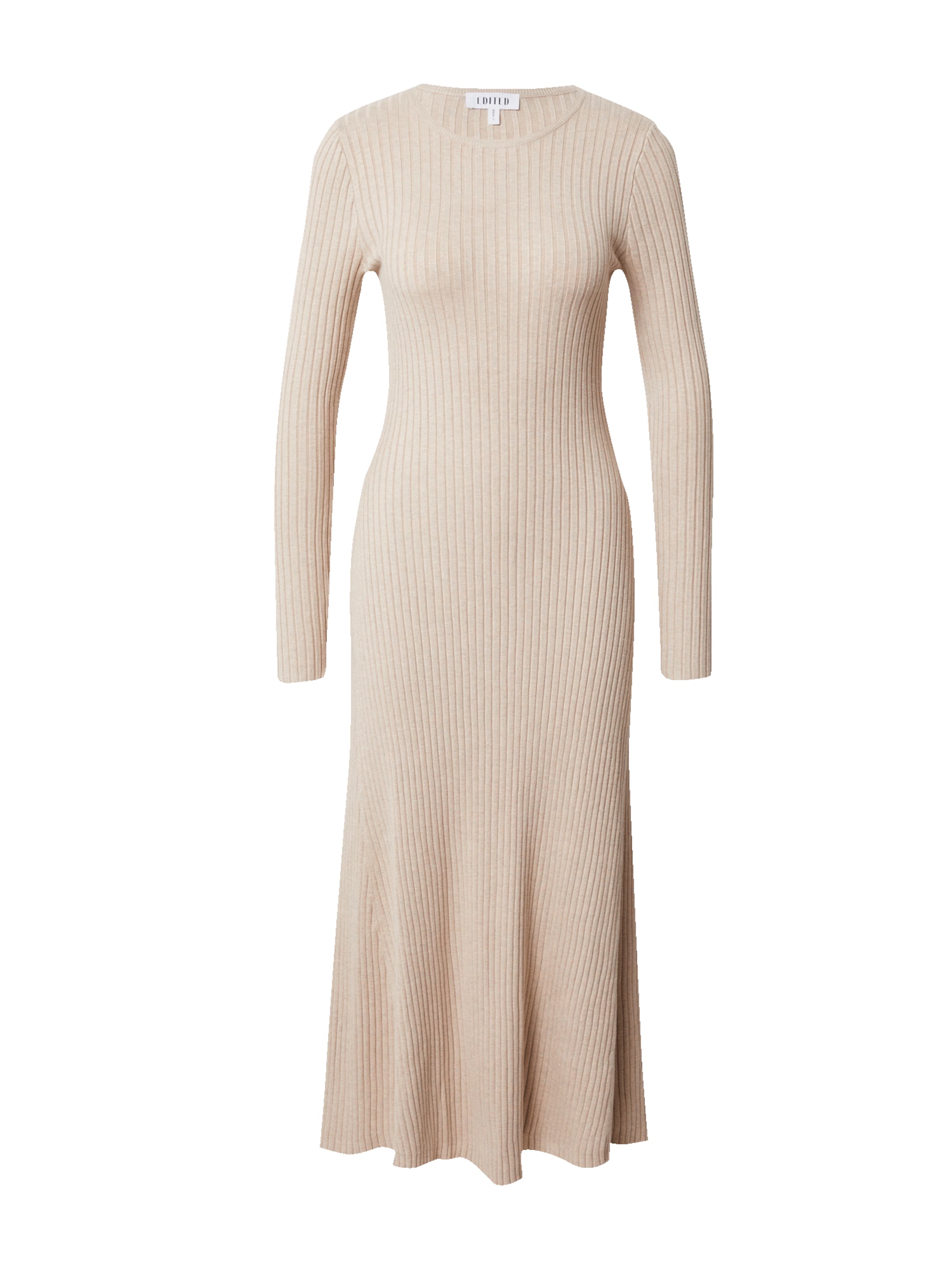 smėlio EDITED Suknelė 'BULAN': priekis