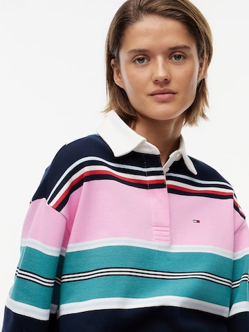 Tommy Jeans Shirt in Roze