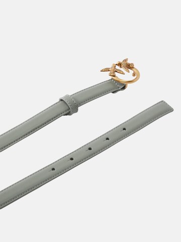 Ceinture '100143 A0F1 PE26 - CINTURA' PINKO en gris